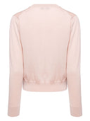 Maison Kitsune` lang cardigan