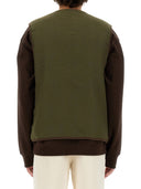 YMC Reversible Vest