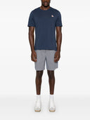 Maison Kitsune` T Shirt With Chillax Fox Motif