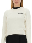 Palm Angels Jersey med logo