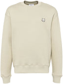 Maison Kitsune` Fox Head Sweatshirt