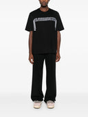 T-shirt en dentelle Lanvin Curb