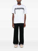 T-shirt en dentelle Lanvin Curb