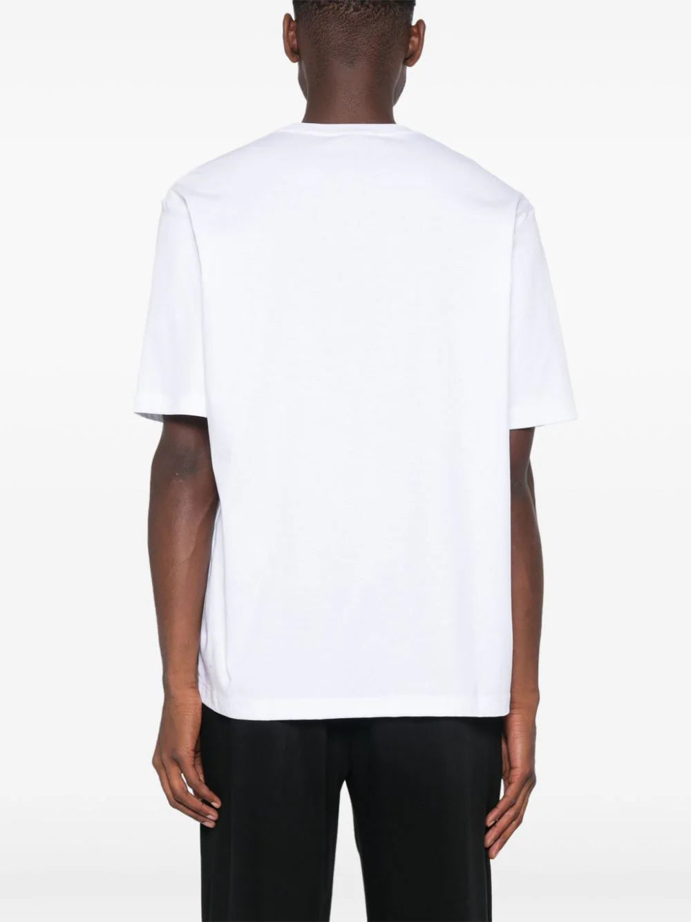 T-shirt en dentelle Lanvin Curb