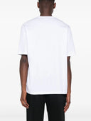 T-shirt en dentelle Lanvin Curb