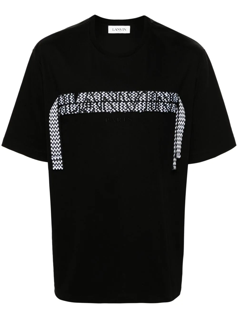 T-shirt en dentelle Lanvin Curb