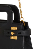 Balmain 작은 b 버즈 토트 백