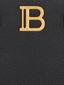 Balmain 작은 b 버즈 토트 백