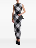 Balmain 작은 b 버즈 토트 백