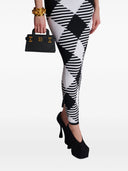 Balmain 작은 b 버즈 토트 백