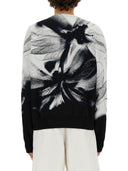 Alexander Mc Queen "Dragnfly" Jersey