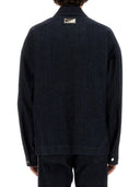 Dolce i Gabbana Selvedge Denim Blouson