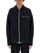 Dolce i Gabbana Selvedge Denim Blouson