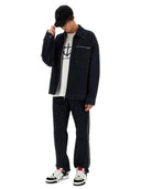 Dolce i Gabbana Selvedge Denim Blouson
