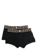 Versace Set van 2 Medusa Jacquard -briefs