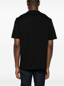 Versace T Shirt With Medusa Milano Embroidery