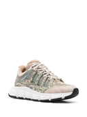 Sneaker Versace con stampa