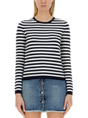 Michael par Michael Kors Chemise rayée