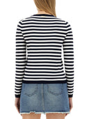 Michael par Michael Kors Chemise rayée