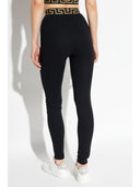 Versace Greca High Waisted Leggings