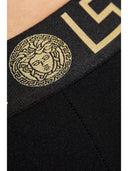Versace Greca High Waisted Leggings