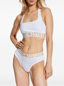 Versace Greca Triangle Bra