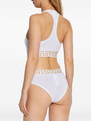 Versace Greca Triangle Bra