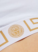 Versace Greca Triangle Bra