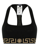 Versace Greca Triangle Bra