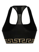 Versace Greca Triangle Bra
