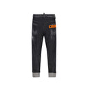 Dsquared2 Combat Denim Jeans