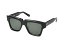 Sunglasses Valentino Vls 162 A 51 V Gold I Blk Blk /19/145