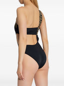 Versace One Piece Swimsuit With Cut Out