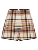 Shorts di Zimmermann "Matchmaker check dance"