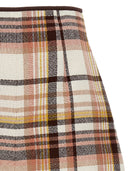 Shorts di Zimmermann "Matchmaker check dance"