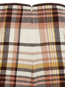 Shorts di Zimmermann "Matchmaker check dance"