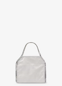 Stella Mc Cartney Falabella Mini Bag Eco Shaggy Deer W/Stainless Steel Chain