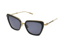 Sunglasses Valentino Vls 165 A 53 V Daydream Ii Blk Gld /19/142