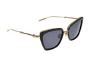 Sunglasses Valentino Vls 165 A 53 V Daydream Ii Blk Gld /19/142