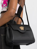 Sac à main en cuir Versace La Medusa