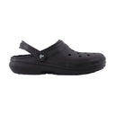 Classic Lined Clog In Black