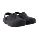 Classic Lined Clog In Black