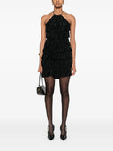 Tom Ford Short Dress With Ruffles