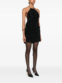 Tom Ford Short Dress With Ruffles