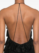 Tom Ford Short Dress With Ruffles