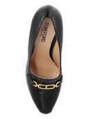 Tom Ford Whitney Pompe con effetto coccodrillo 135 mm