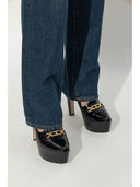 Tom Ford Whitney Pompe con effetto coccodrillo 135 mm