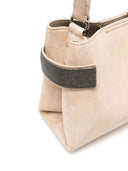 Brunello Cucinelli Jewelry Shoulder Bag