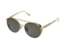 Sunglasses Linda Farrow Lfl1549 Conor C1 Yellow Gold/Light Gold /19/145