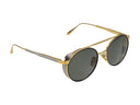 Sunglasses Linda Farrow Lfl1549 Conor C1 Yellow Gold/Light Gold /19/145